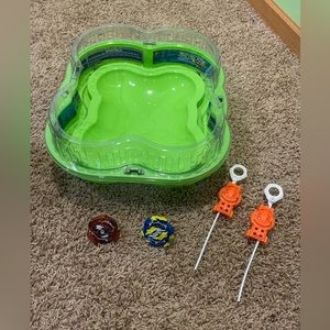 Beyblade set